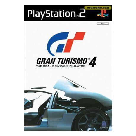 Gran Turismo 4
