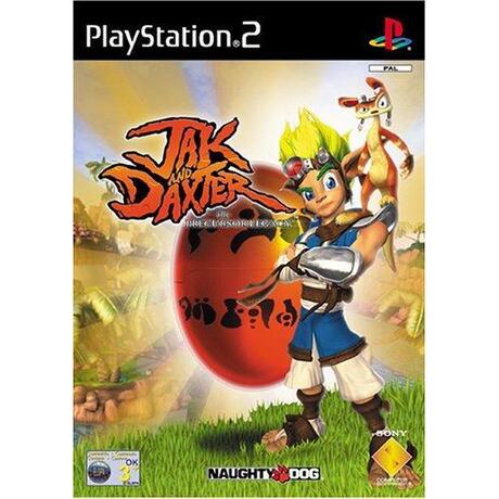 Jak and Daxter: the Precursor Legacy