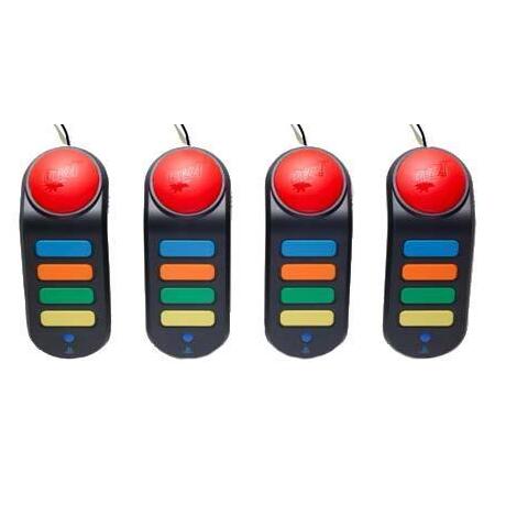 Buzzers Wired - Sony (PS2) kopen - €14.99