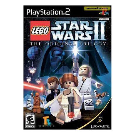 LEGO Wars II - The Original Trilogy (PS2) | €11.99 Goedkoop!