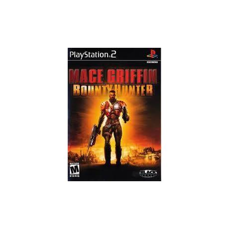 Mace Griffin Bounty Hunter