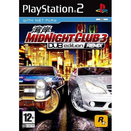 Midnight Club 3 DUB Edition Remix