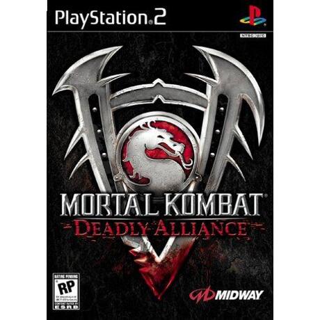 Mortal Kombat Deadly Alliance