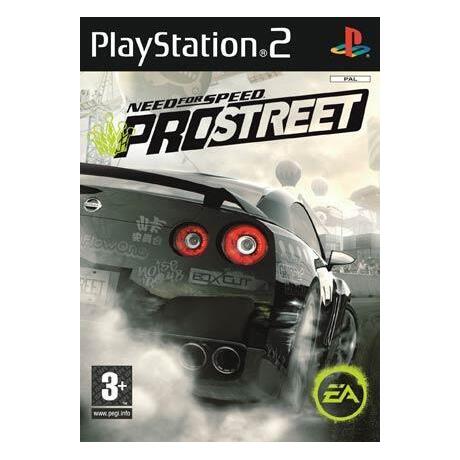 Need for Speed ProStreet