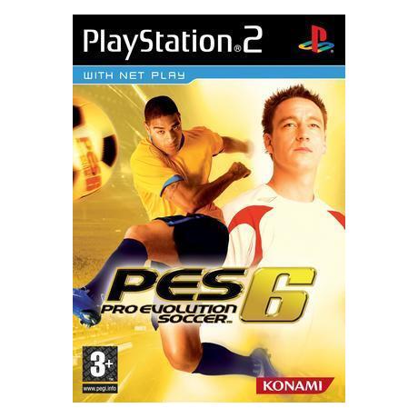 Pro Evolution Soccer 6