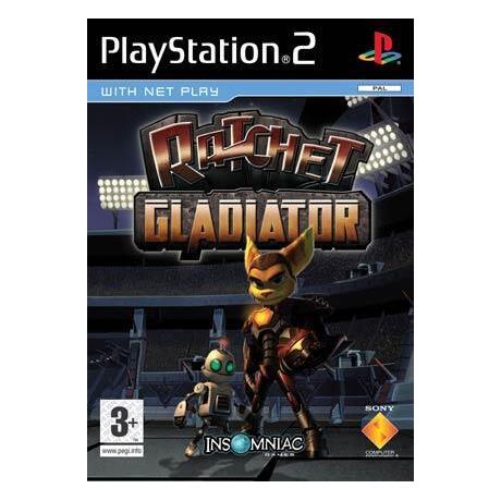 Ps2 sales gladiator games