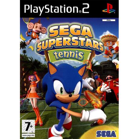 Sega Superstars Tennis