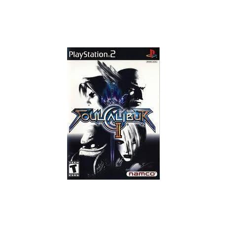 Soul calibur playstation 2 online