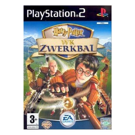 Harry Potter: WK Zwerkbal (PS2) | €14.99 | Sale!
