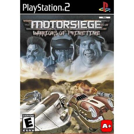 Motorsiege: Warriors of Primetime
