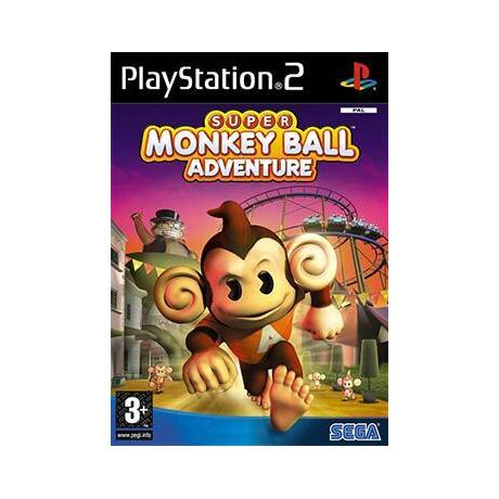 Super monkey hot sale ball adventure