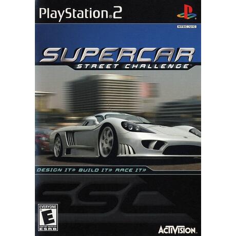 Supercar Street Challenge
