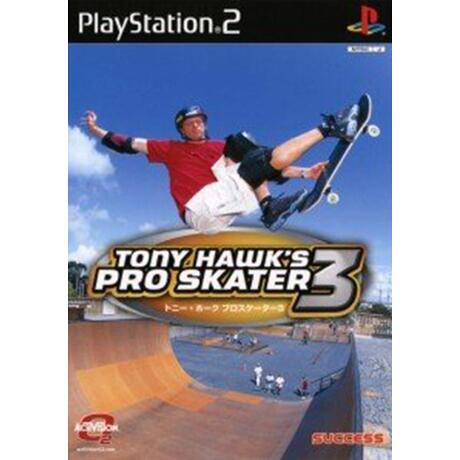 Tony Hawk's Pro Skater 3