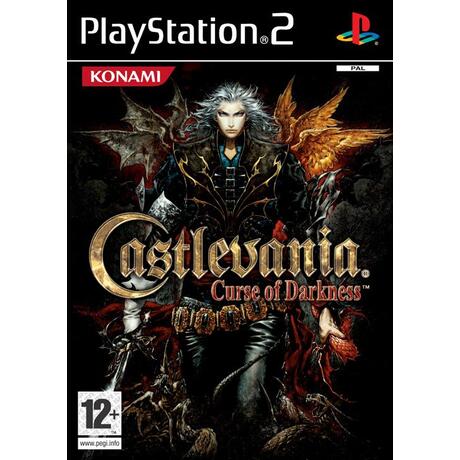 Castlevania: Curse of Darkness