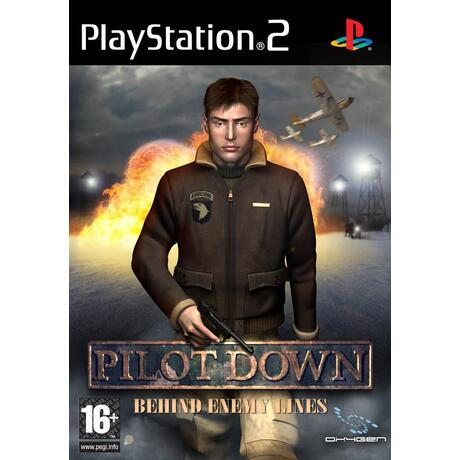 Pilot Down: Behind Enemy Lines