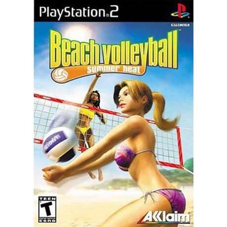 Summer Heat Beach Volleyball