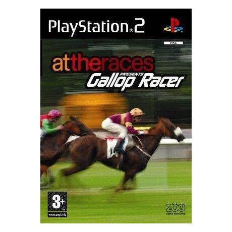 Gallop Racer (At the Races)