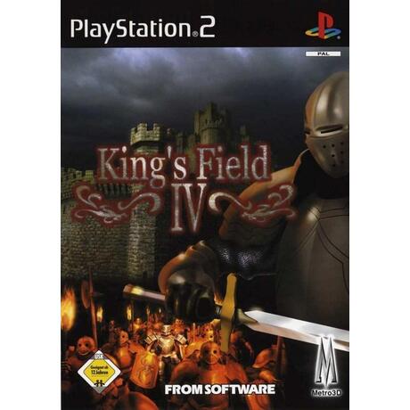 King's Field IV