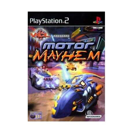 Motor Mayhem