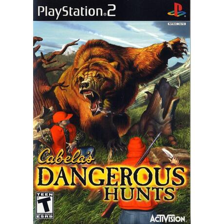 Cabela's: Dangerous Hunts