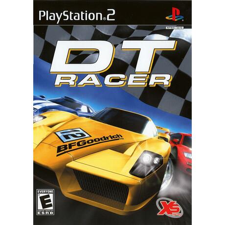 PS2 Games :: DT Racer - PS2 consoles, PlayStation 2 games & accessoires ...