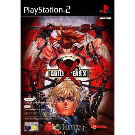 Guilty Gear X