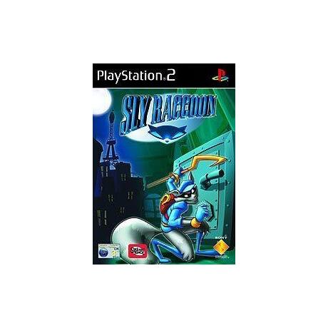Sly Raccoon