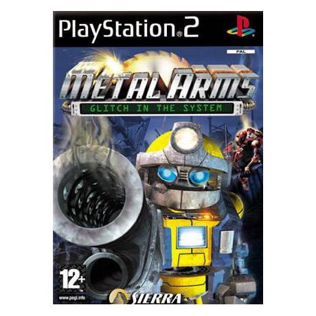 Metal Arms: Glitch in the System