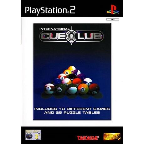 International Cue Club