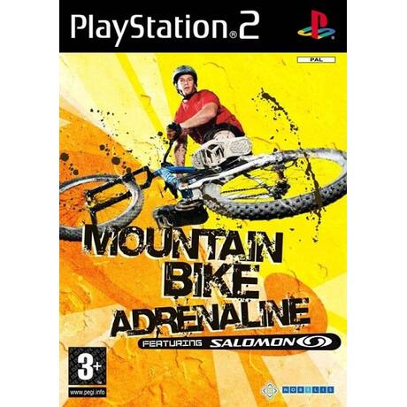 Mountain Bike Adrenaline