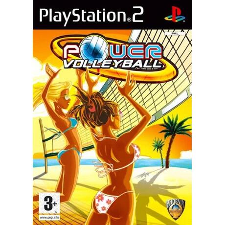 Power Volleyball