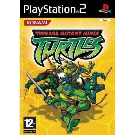 Teenage Mutant Ninja Turtles