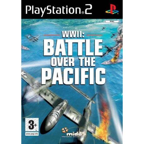 WWII Battle over the Pacific