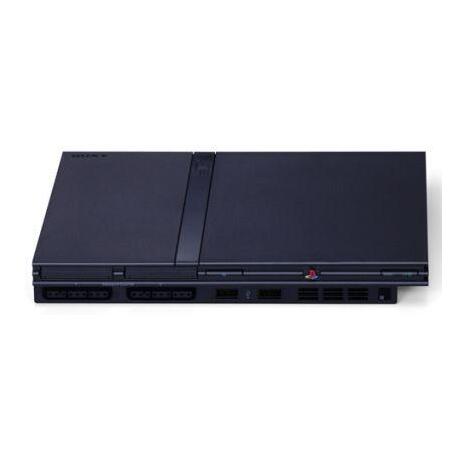 ★Extra korting★ PS2 Console Slim - Zwart