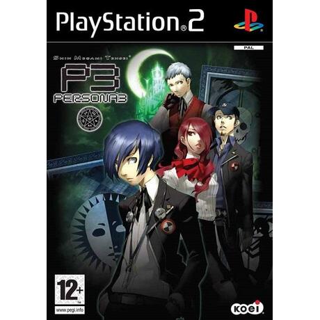 Shin Megami Tensei: Persona 3