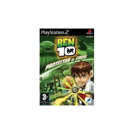 Ps2 shop ben 10