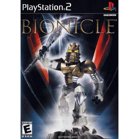 Bionicle: The Game