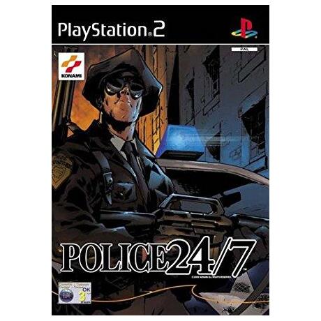 Laatste motief reservering Police 24/7 (PS2) | €11.99 | Aanbieding!
