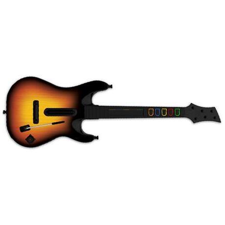 Ps2 wireless guitar hot sale