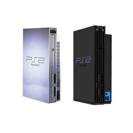 maag Almachtig breedte PS2 Console Phat - Zwart / Zilver (PS2) | €53 | Aanbieding!