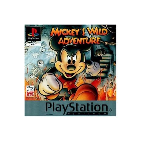 Mickey mouse discount playstation 1