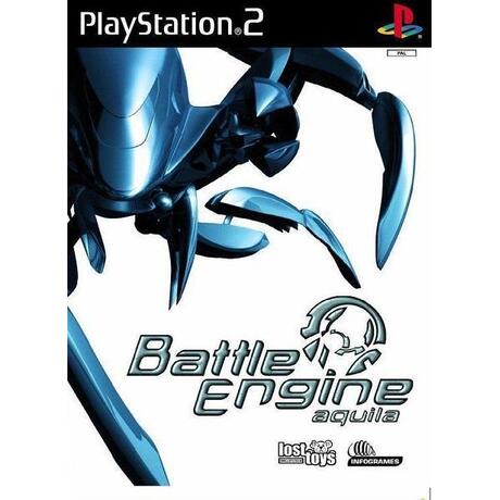 Battle Engine Aquila (PS2) | €18.99 | Aanbieding!