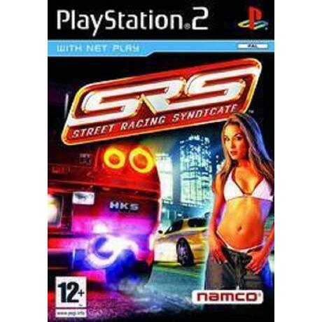 Street Racing Syndicate