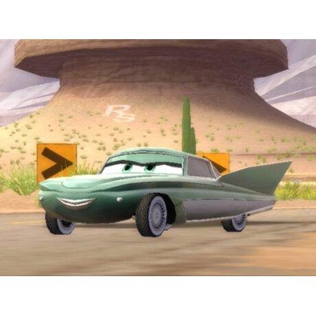 Disney Cars - Pixar