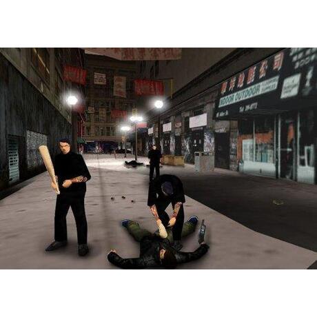 GTA III (GTA 3) voor Playstation 2 - Grand Theft Auto