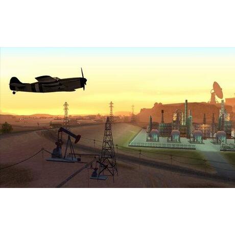 GTA San Andreas voor Playstation 2 - Grand Theft Auto