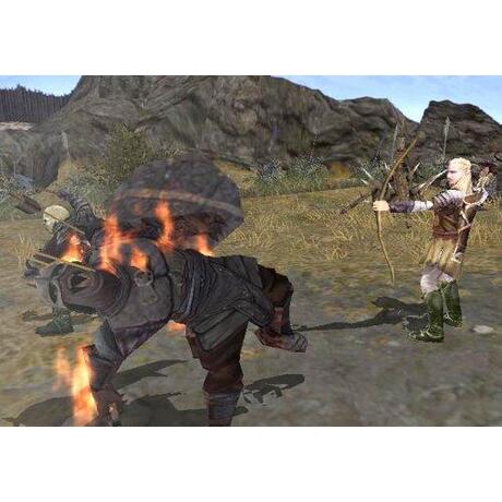 The Lord of the Rings The Two Towers