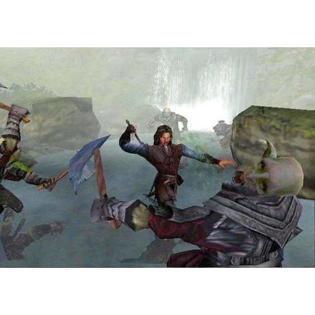 The Lord of the Rings The Two Towers