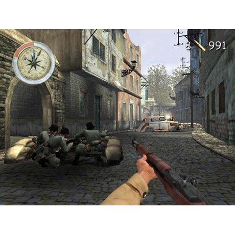 Medal of Honor Frontline PS2 3.99 Aanbieding
