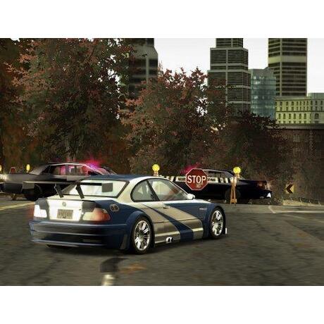 Need For Speed Most Wanted
